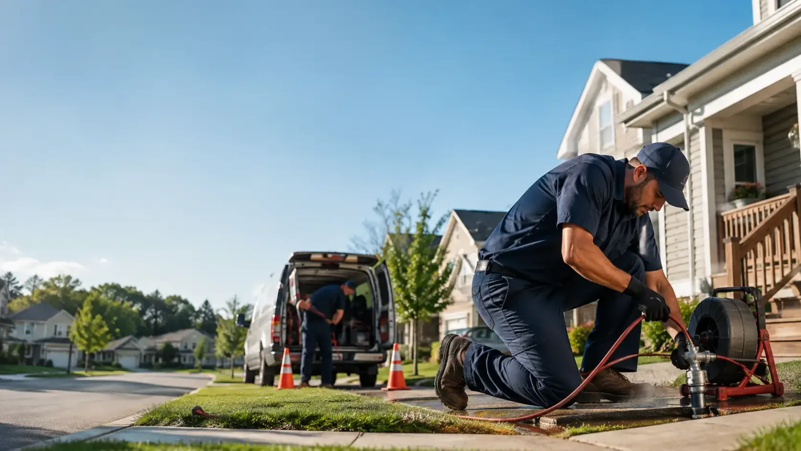 Emergency Plumbing in Three Lakes, WI